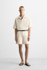 Шорты relaxed fit