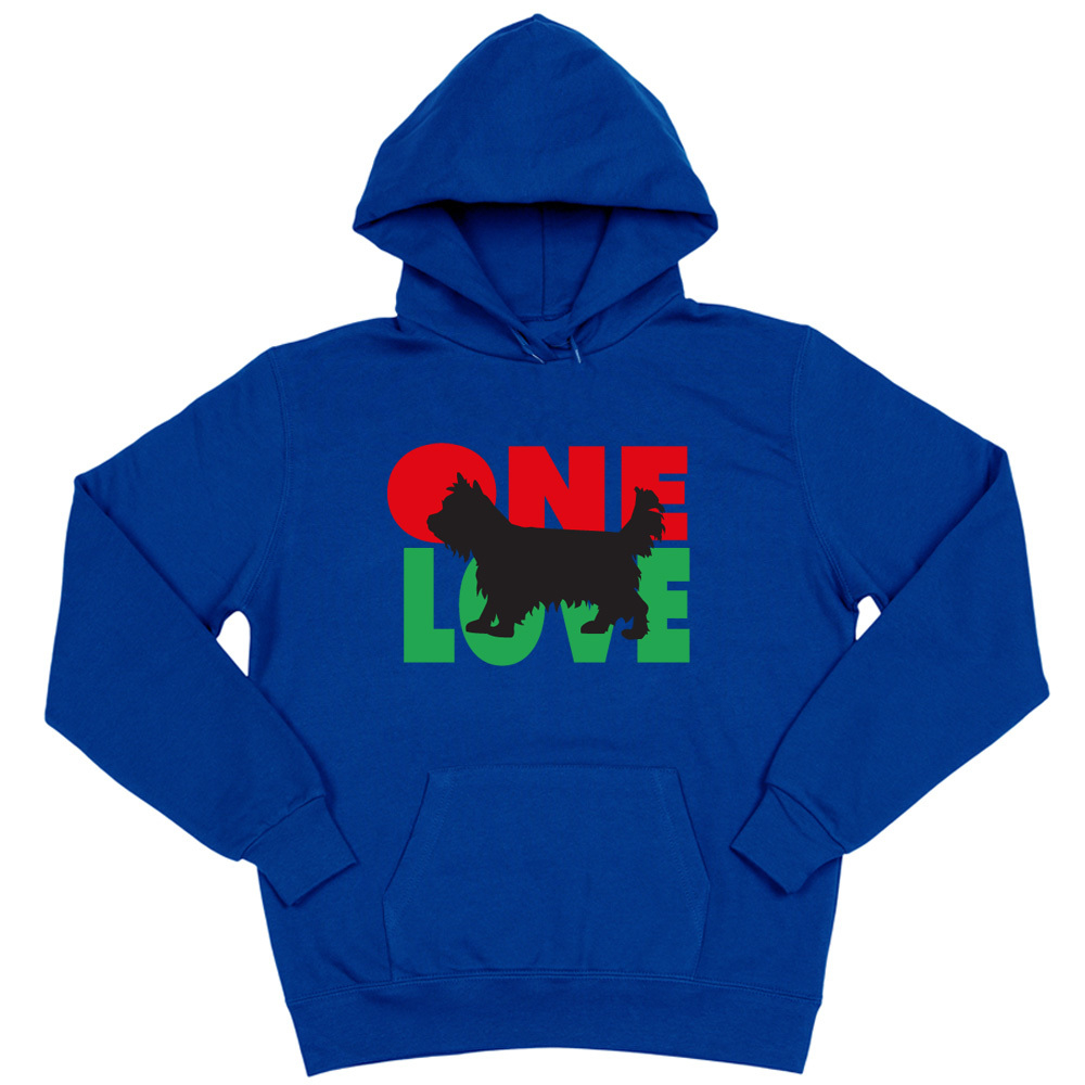 Толстовка "Йорк - One Love"