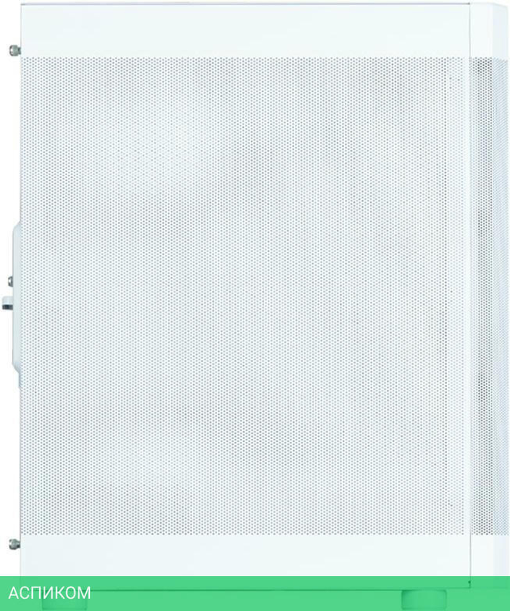 Корпус Zalman i4 ATX без БП White