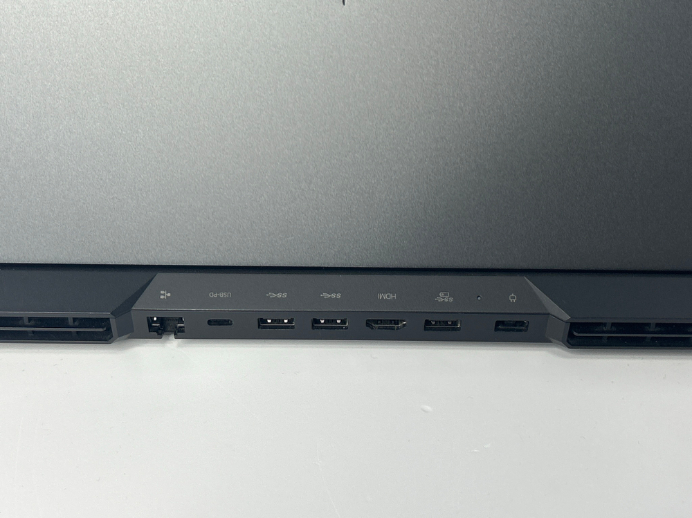 Ноутбук Lenovo Legion 5 Pro 16ACH6H (82JQ000PRK) 16"/AMD Ryzen 5 5600H/RAM 16GB/SSD 512GB/nVidia GeForce RTX 3060 6Gb/IPS/2560*1600/DOS/Подсветка кл-ры: RGB/черный. Состояние: B1