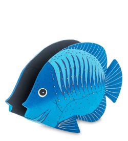 Decor and Gift 63-032-03 Салфетница «Рыбка» (о.Бали)