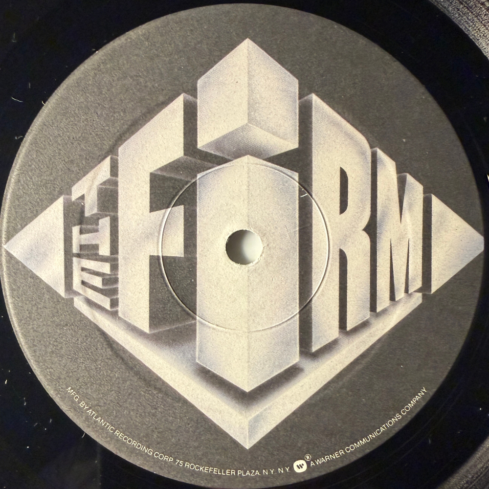 Виниловая пластинка The Firm – Mean Business LP