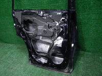 Дверь задняя левая Toyota Land Cruiser Prado 150 (09-17)