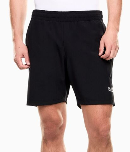 Теннисные шорты EA7 Tennis Pro In Ventus7 - black