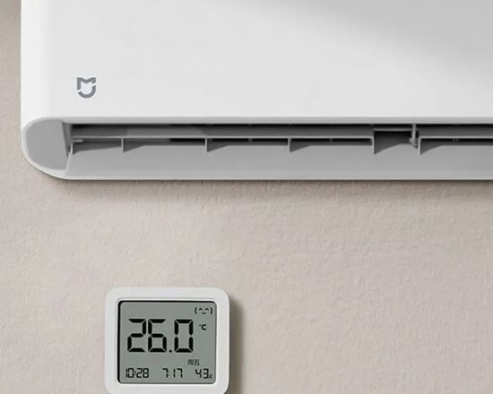 Метеостанция Xiaomi Mijia Smart Thermometer and Hygrometer 3 (MJWSD05MMC)