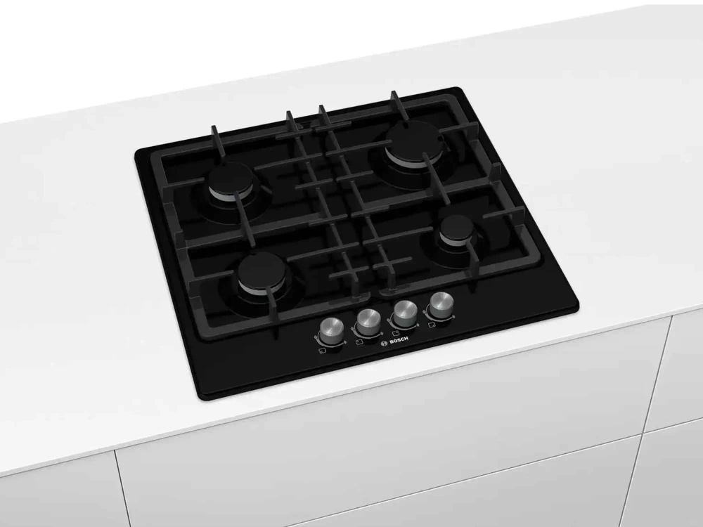 Ներկառուցվող գազօջախ BOSCH PGP6B6O92R