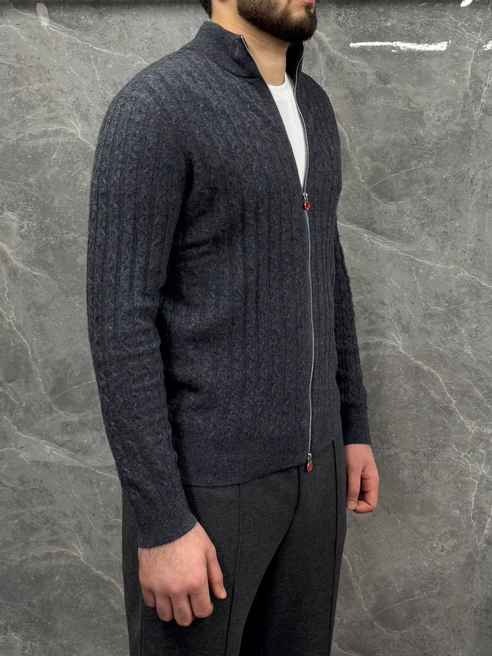 Кардиган Kiton