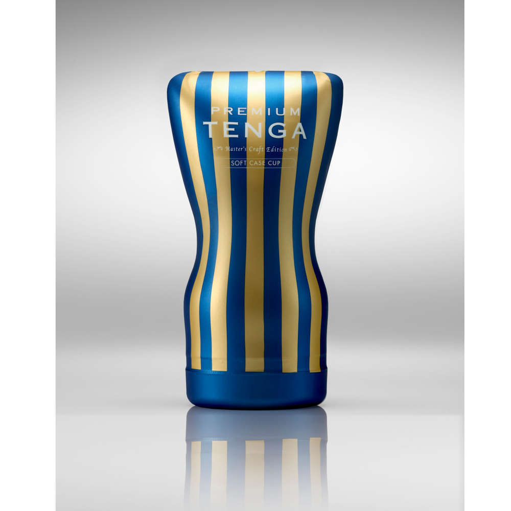 Мастурбатор Tenga Premium Soft Case Cup