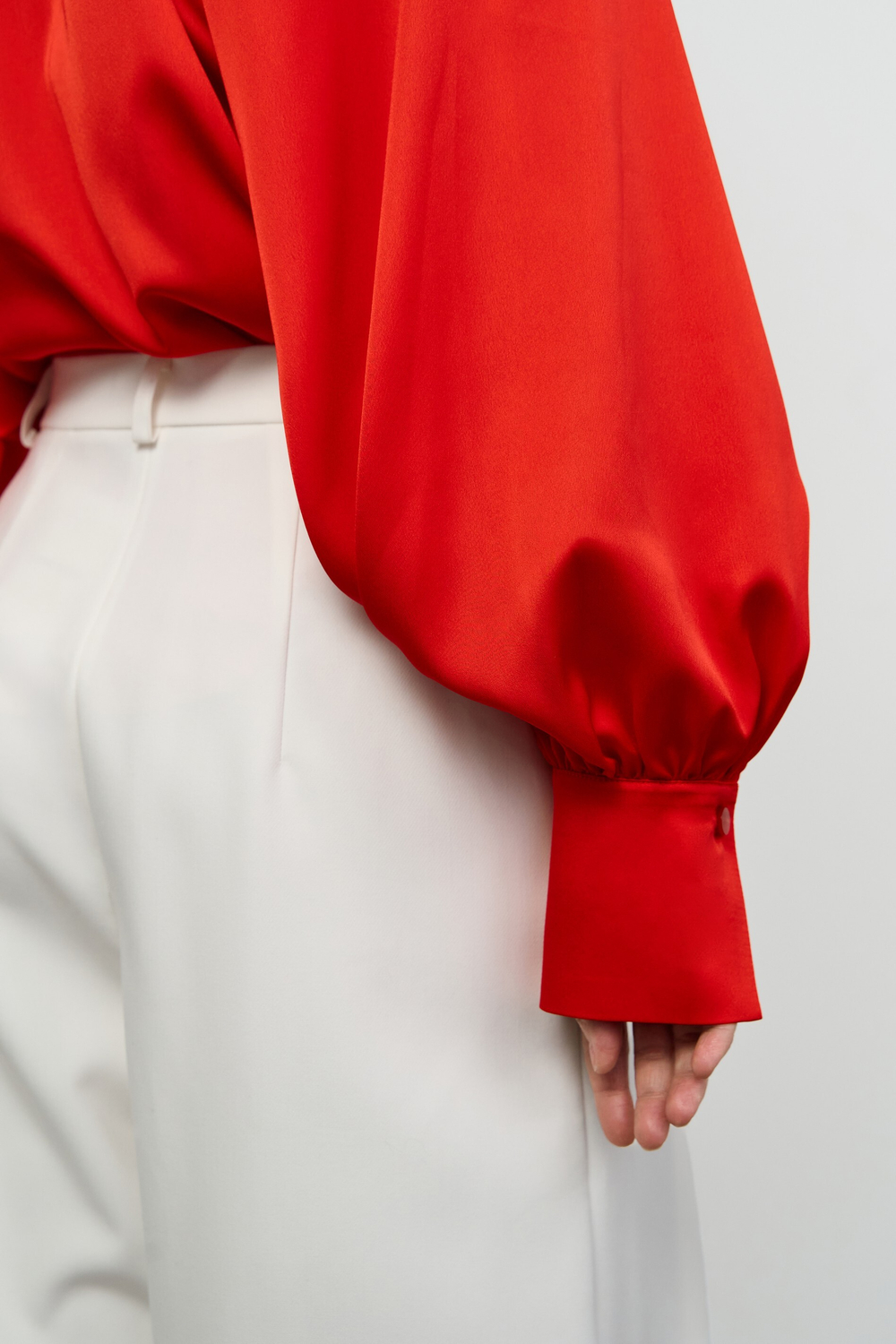 Блуза двусторонняя