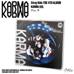 Альбом Stray Kids - KARMA [KARMA VER.] Limited ver.