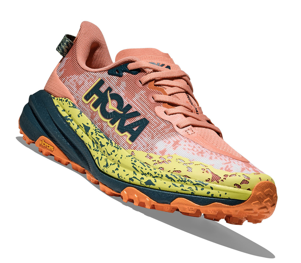 Кроссовки женские Hoka Speedgoat 6