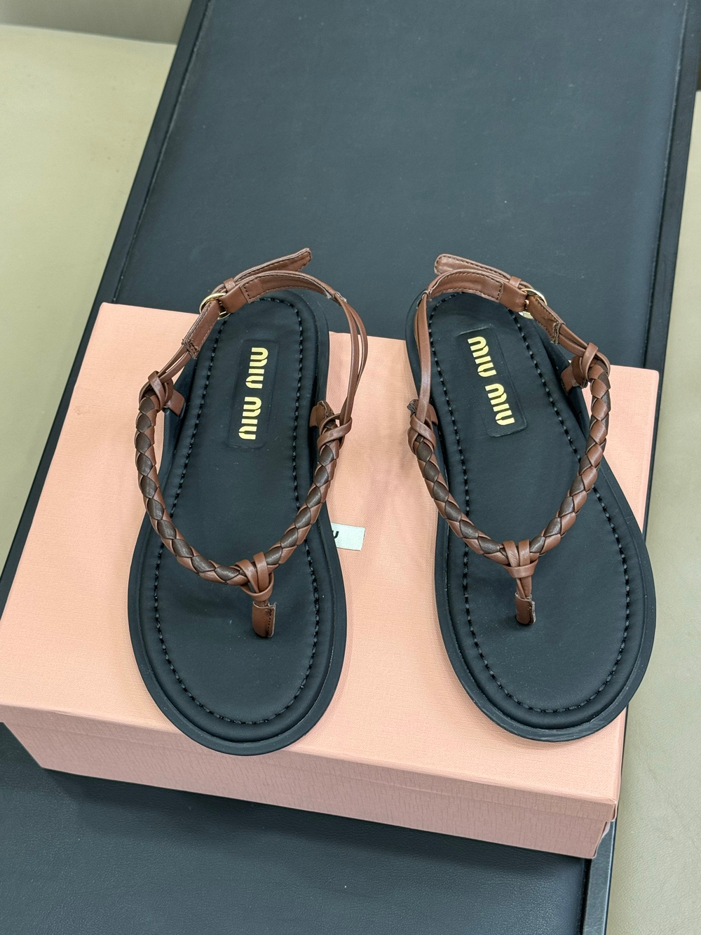 Miu Miu Sandal