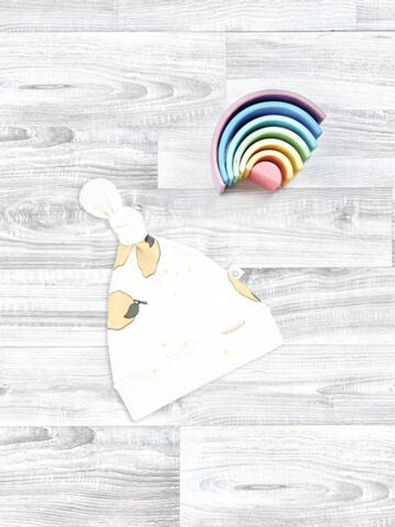 Шапочка Mjölk Лимоны