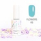 Гель-лак ТМ &quot;HIT gel&quot; Flowers №06, 9 мл