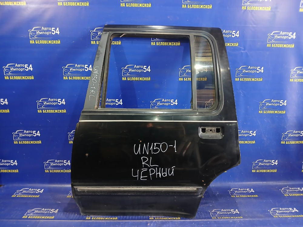 Дверь задняя левая FORD EXPLORER 1997