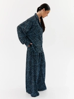 Брюки пижамные DEW, черный