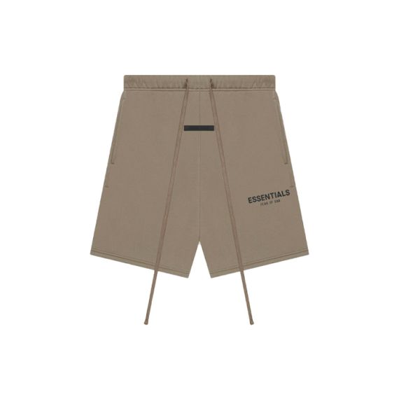 Fear of God Essentials SS21 Sweatshort Taupe