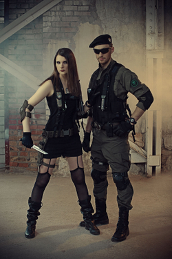 Тактический нож Aggressor D2 TacWash