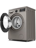 Стиральная машина Bosch WLS2846SME, 1400 оборотов, 8 кг, 15 программ, серебристая