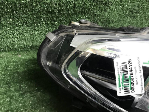 Фара правая BMW X3 G01 (2017-2021) Adaptive LED