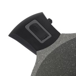 Алюминиевая кастрюля Gipfel Batista 2689 24 см/4,3 л