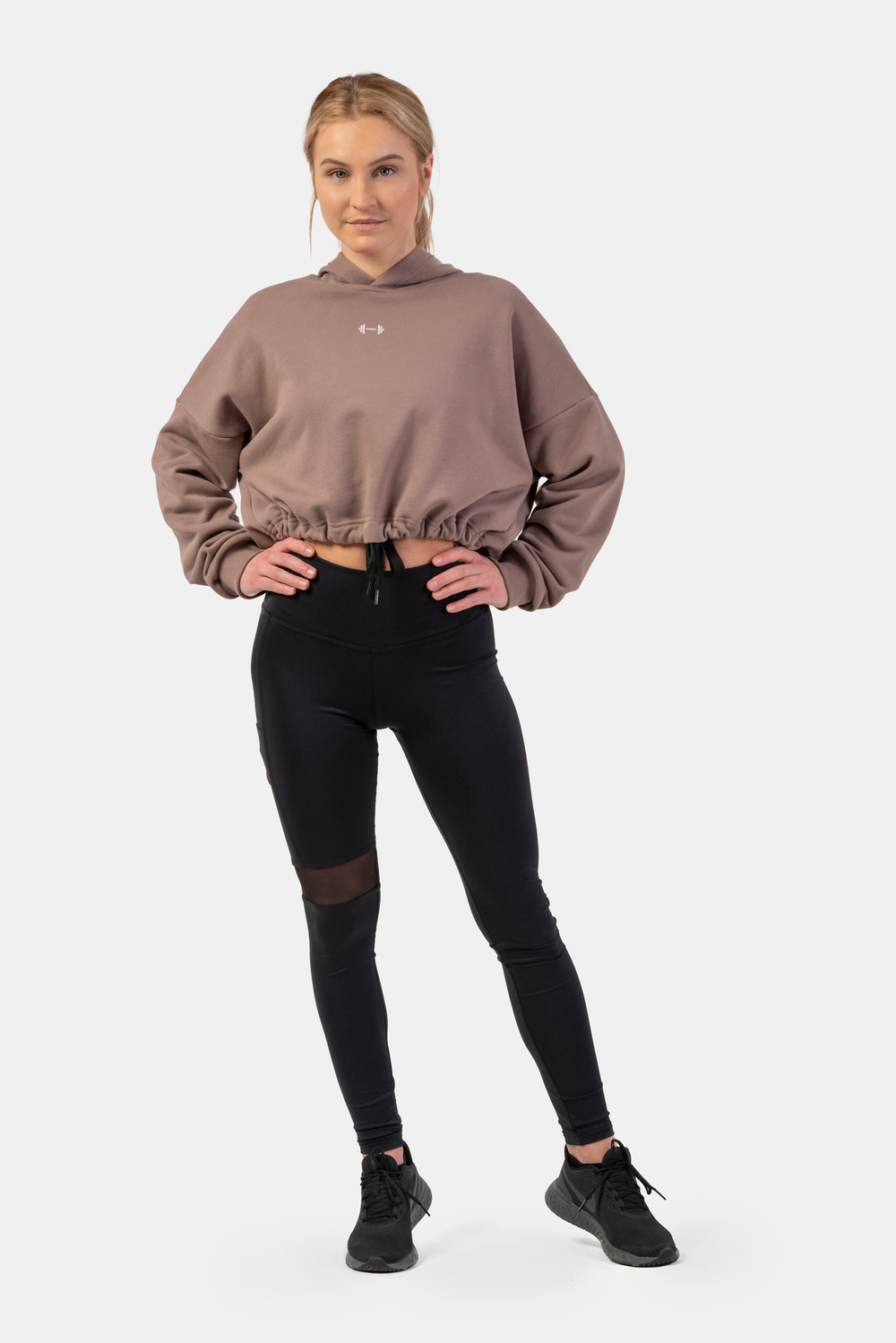 Леггинсы SPORTY SMART POCKET HIGH-WAIST LEGGINGS 404
Черные
