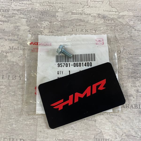 Honda Болт 95701-060-140-0