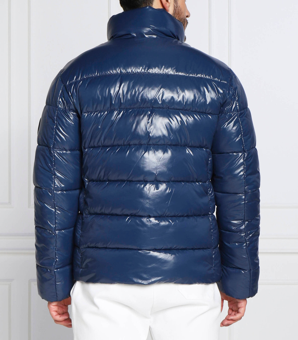 пуховая куртка mitch Save The Duck - темно-синий(D30817M LUCK15)