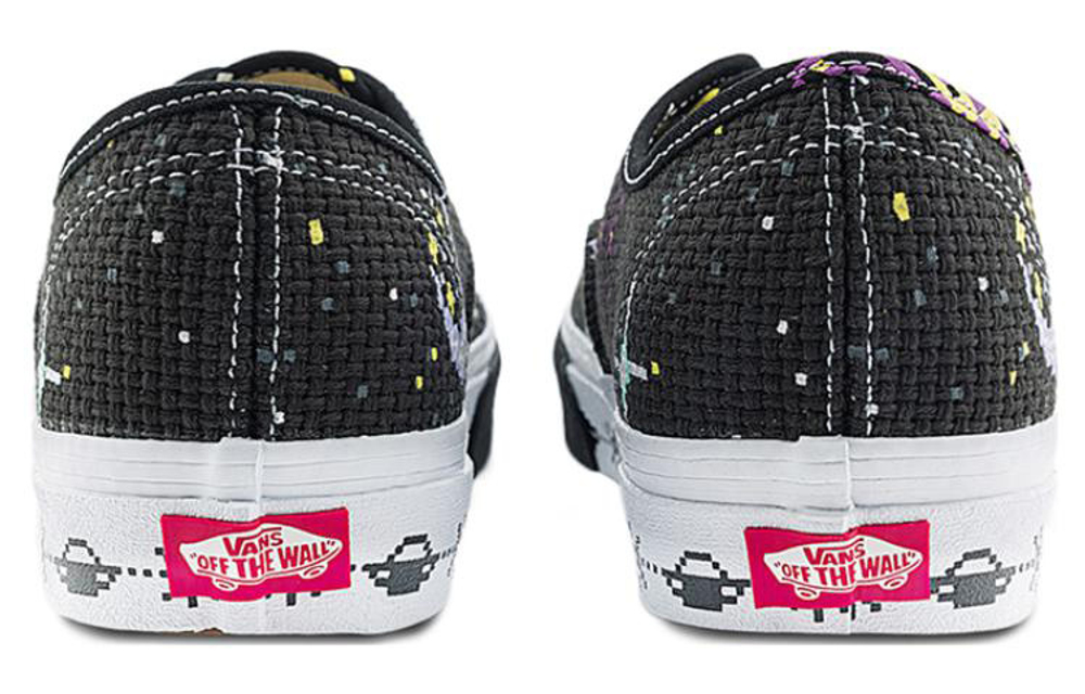 Clottee X Vans Authentic