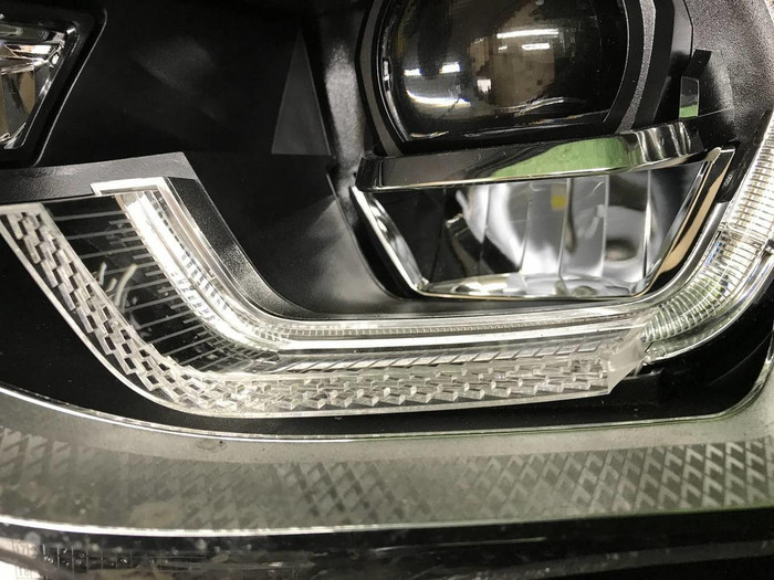 Фара левая BMW X3 G01 (17-21) Adaptive LED