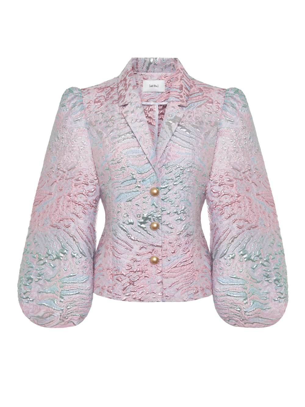 Жакет Mermaid pink