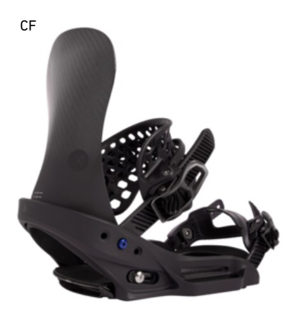 Крепления для сноуборда Burton Men's X EST