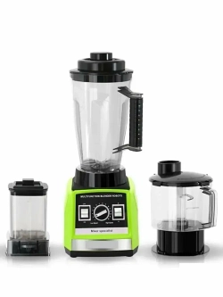 Комбайн кухонный многофункциональный с насадками