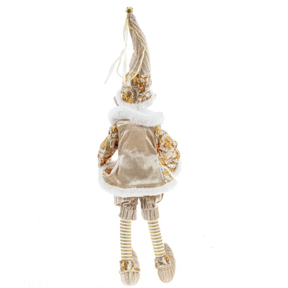 GAEM Игрушка набивная "Эльф", L16 W10 H54 см (полка 23 см.)