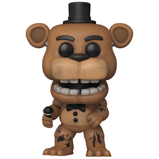 Фигурка Funko POP! Games FNAF Withered Freddy (1086) 83867