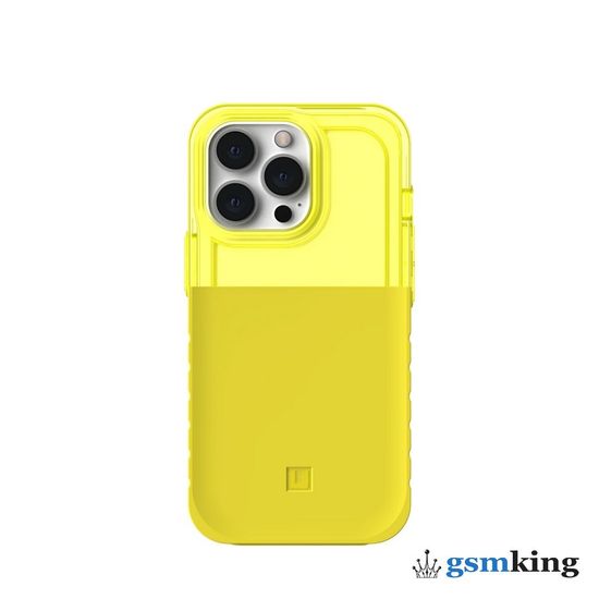 UAG Dip Series Case for Apple iPhone 13 Pro Acid (Жёлтый)11315U317878