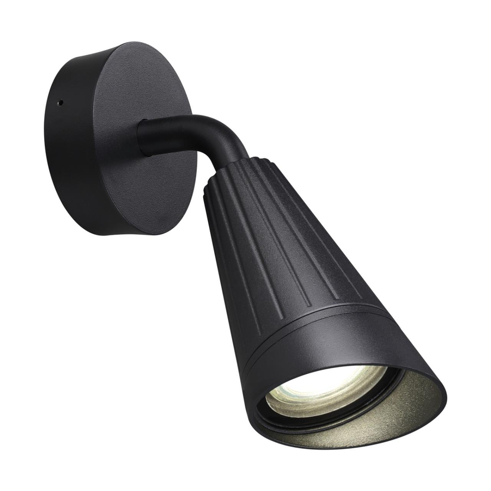 Уличный настенный светильник Novotech BELL 371058 IP65 GU10 max.35W 220-240V