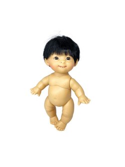 Кукла LAMAGIK виниловая 18см Gestitos (203)