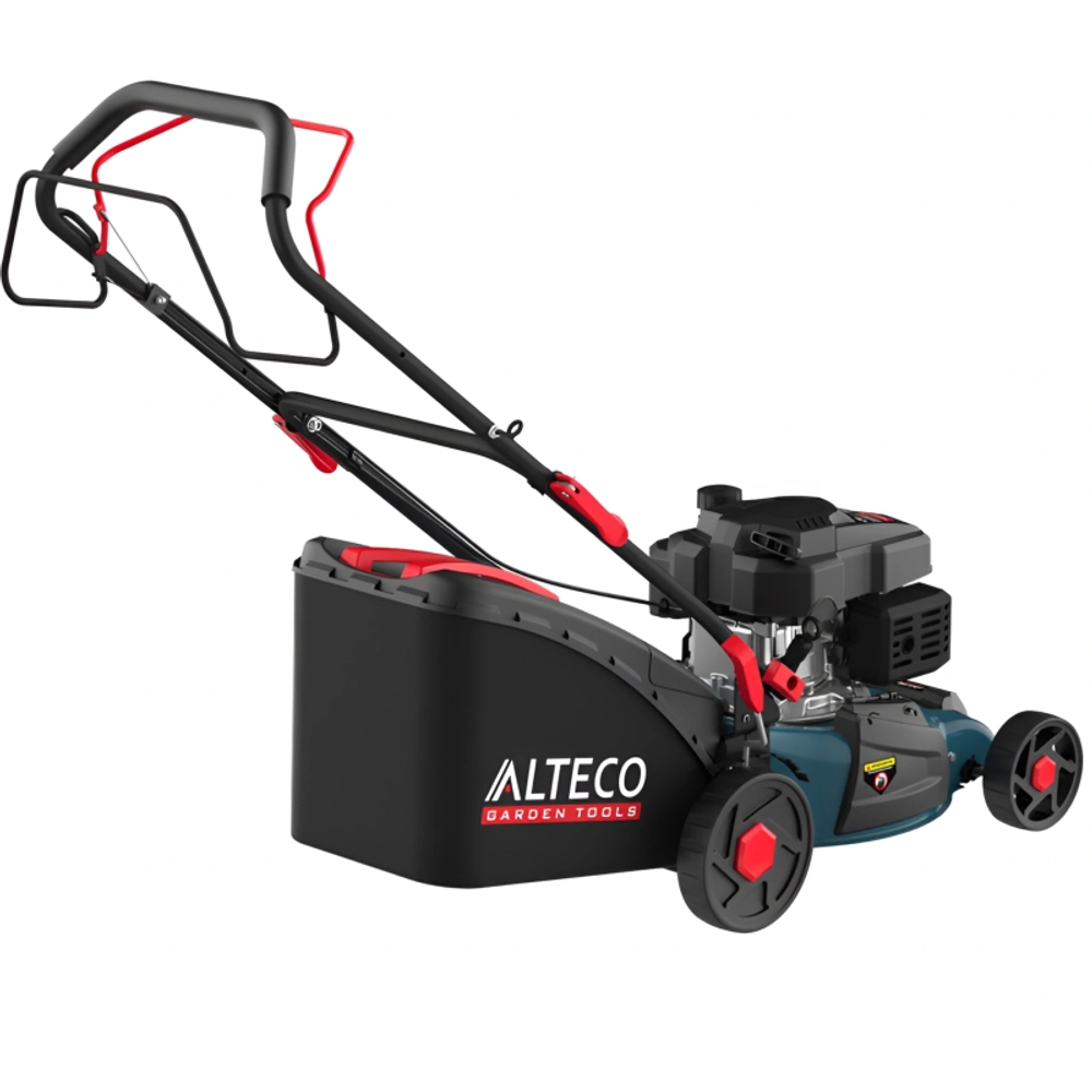 Газонокосилка бензиновая ALTECO GLM 45-41 MSQ: 4.5 л.с., нож 41 см, 84119