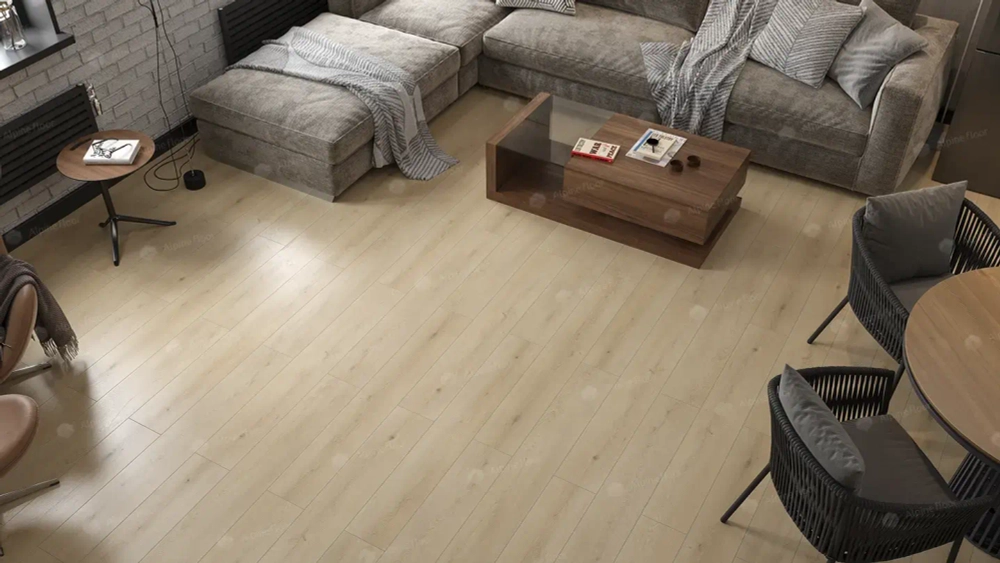 SPC ламинат Alpine Floor Гранд Секвойя Кипарисовая