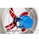 YWF-Ex-400S-B взрывозащищенный вытяжной вентилятор с настенной панелью