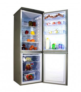 Холодильник DON R-290 G графит