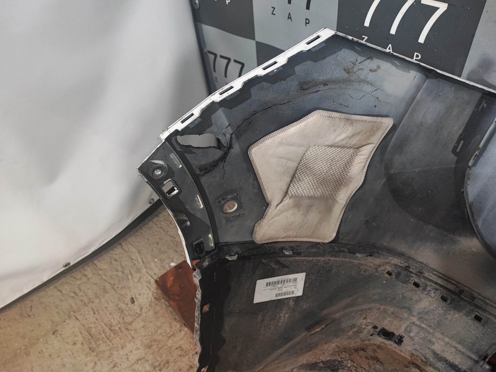 Бампер задний Volkswagen Tiguan 2 16-20 Б/У Оригинал 5NR807421