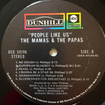 The Mamas & The Papas - People Like Us (CША 1971г.)