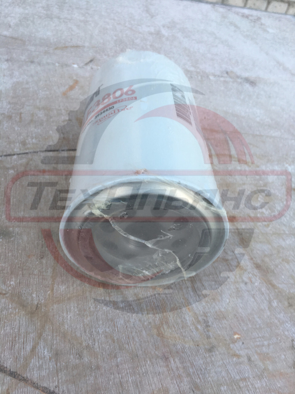 Фильтр масляный Fleetguard LF3806