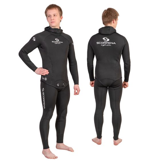 Гидрокостюм Scorpena Apnea F1 5 мм