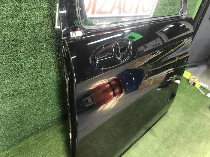 Дверь сдвижная левая Mercedes V W447 (2014-н.в.)