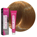 OLLIN COLOR 9/3 блондин золотистый 100 мл Перманентная крем-краска для волос