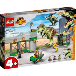 LEGO Мир Юрского периода — Побег тираннозавра 76944 / артикул   76944  / GTIN 5702016913439