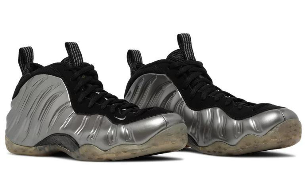 Кроссовки Nike Foamposite One Pewter